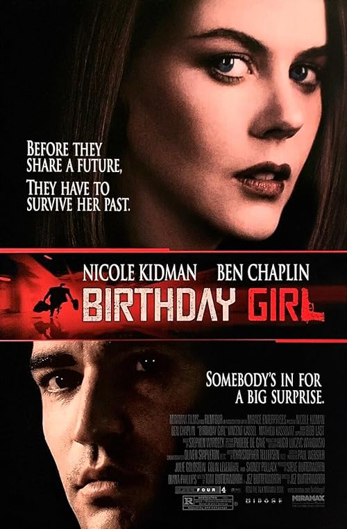 دانلود فیلم Birthday Girl 2001