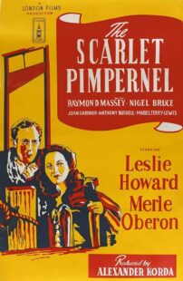 دانلود فیلم The Scarlet Pimpernel 1934385013-1324330016