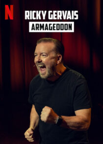 دانلود فیلم Ricky Gervais: Armageddon 2023384764-810144931