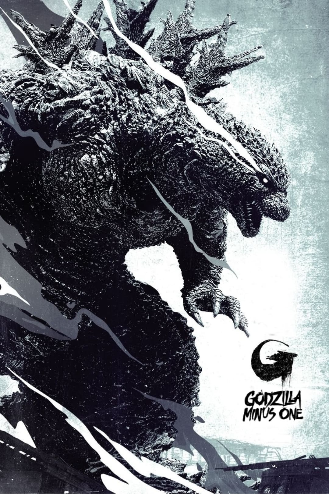 دانلود فیلم Godzilla Minus One 2023