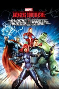 دانلود انیمیشن Avengers Confidential: Black Widow & Punisher 2014385415-1335219563