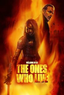 دانلود سریال The Walking Dead: The Ones Who Live387982-1320347630