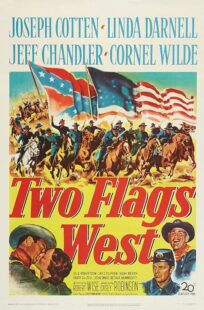 دانلود فیلم Two Flags West 1950388168-211067044