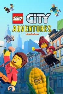 دانلود انیمیشن Lego City Adventures386683-530216918