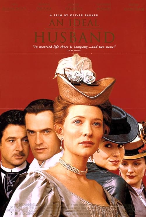 دانلود فیلم An Ideal Husband 1999