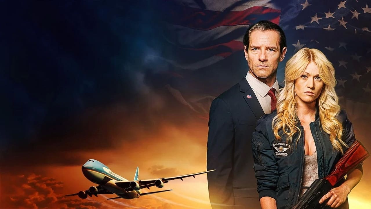 دانلود فیلم Air Force One Down 2024