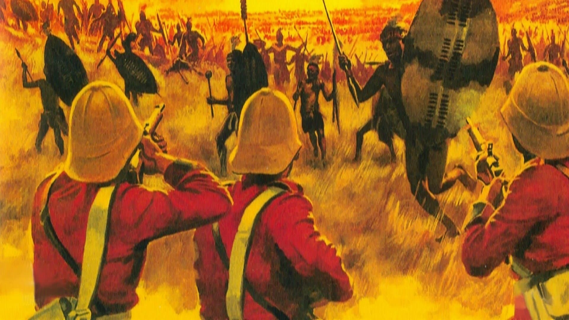 دانلود فیلم Zulu Dawn 1979