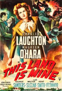 دانلود فیلم This Land Is Mine 1943393427-564285760