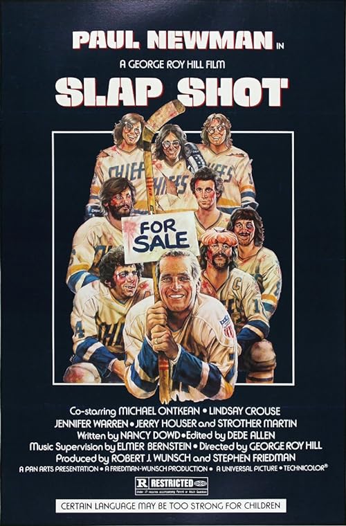 دانلود فیلم Slap Shot 1977