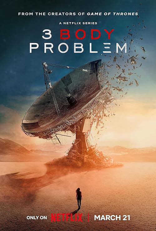 دانلود سریال 3 Body Problem