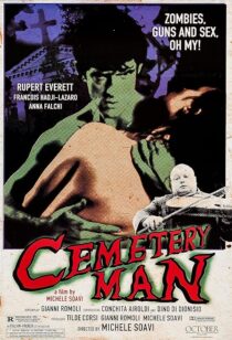 دانلود فیلم Cemetery Man 1994389579-890333649