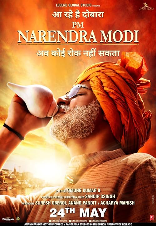 دانلود فیلم هندی PM Narendra Modi 2019