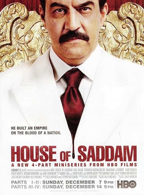 دانلود سریال House of Saddam