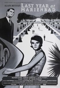 دانلود فیلم Last Year at Marienbad 1961389151-249738305