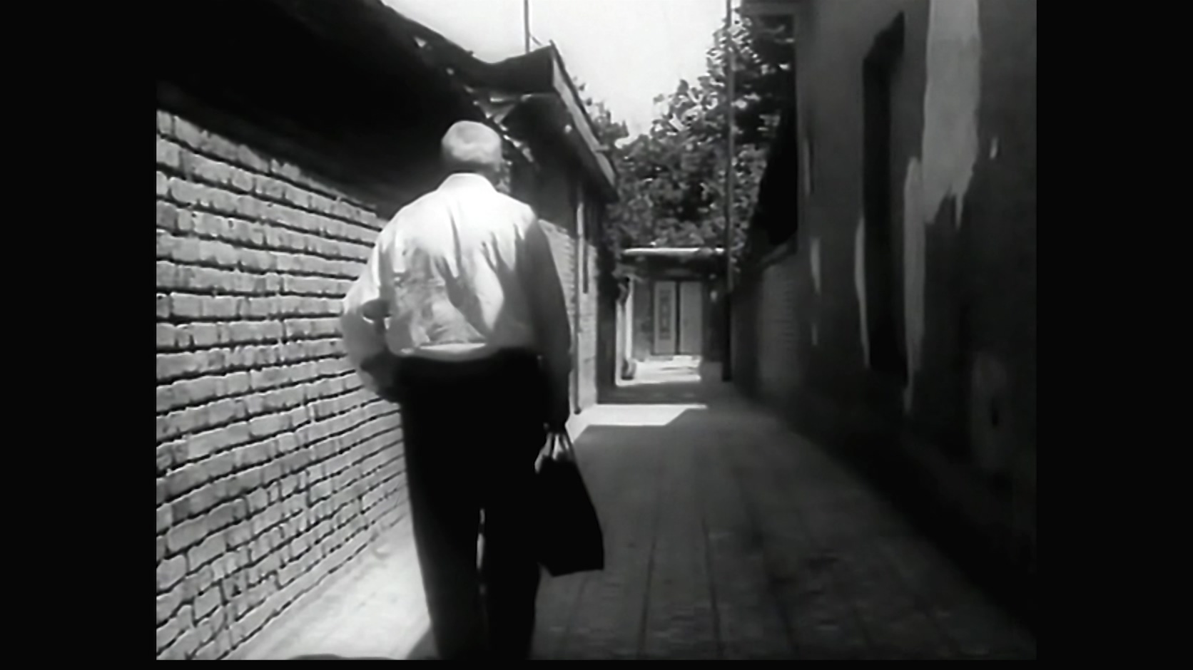 دانلود فیلم The Bread and Alley 1970