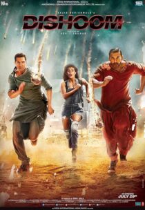 دانلود فیلم هندی Dishoom 2016390106-868915981