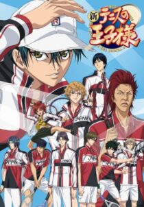 دانلود انیمه The New Prince of Tennis392535-179525249