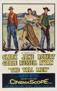 دانلود فیلم The Tall Men 1955390103-541998650