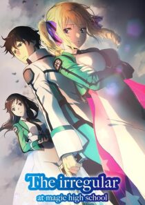 دانلود انیمه The Irregular at Magic High School392530-2112154327