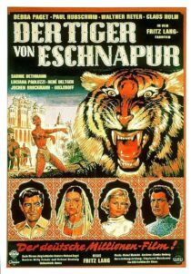 دانلود فیلم The Tiger of Eschnapur 1959390928-185644741