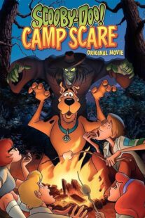 دانلود انیمیشن Scooby-Doo! Camp Scare 2010390669-143284539