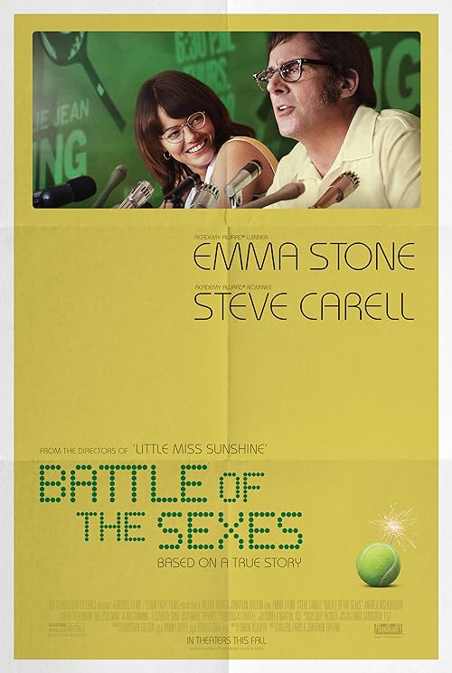 دانلود فیلم Battle of the Sexes 2017