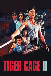 دانلود فیلم Tiger Cage II 1990390925-1315035909