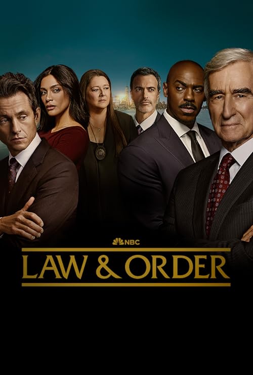 دانلود سریال Law & Order