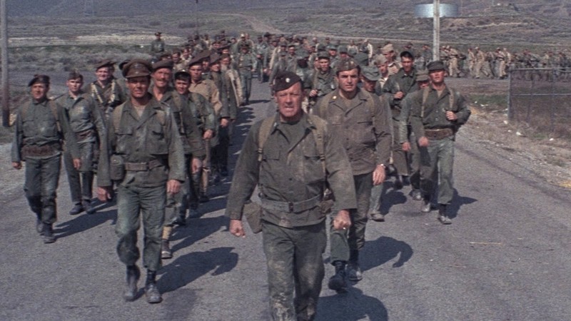 دانلود فیلم The Devil’s Brigade 1968