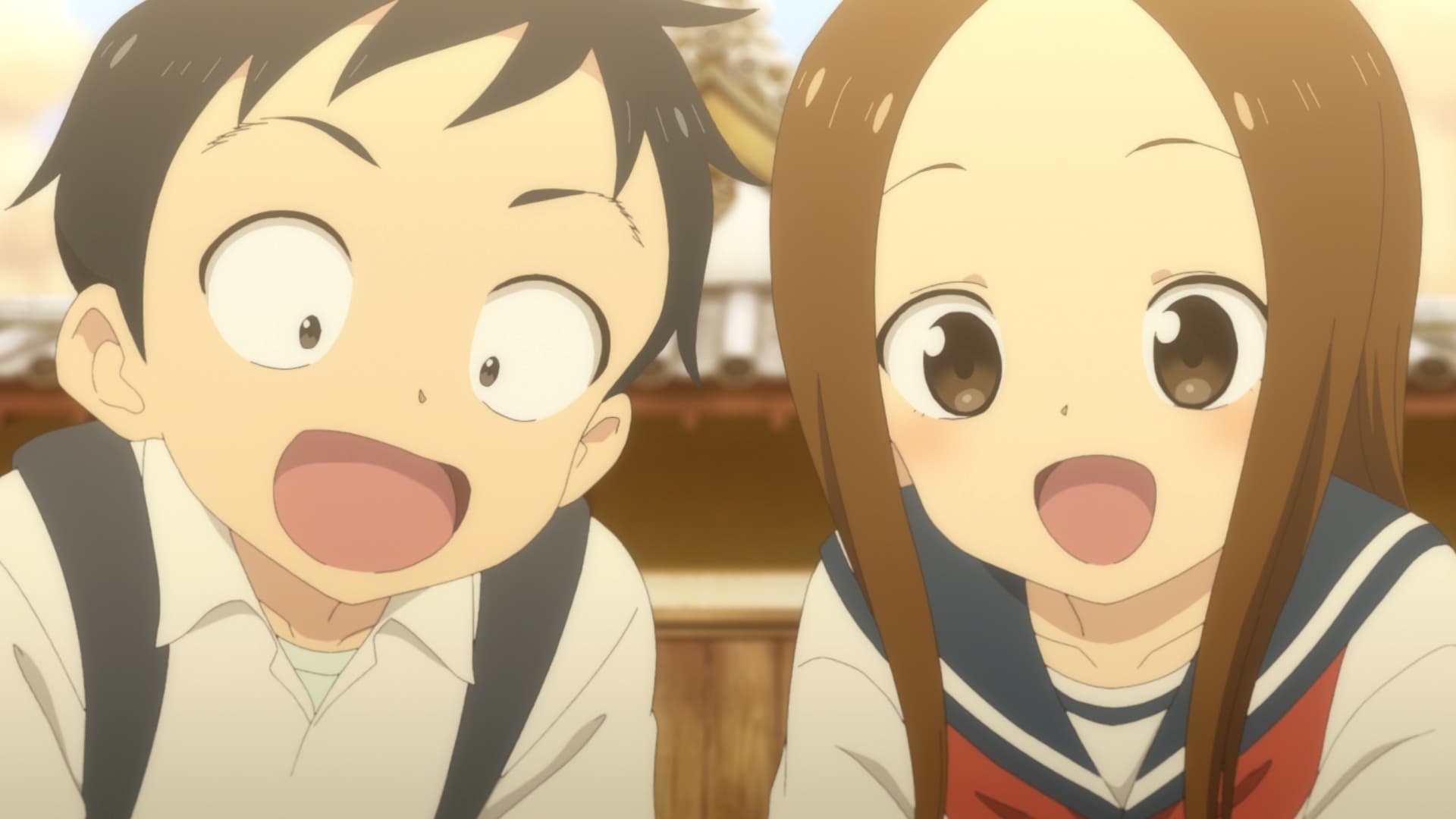 دانلود انیمه Teasing Master Takagi-San: The Movie 2022