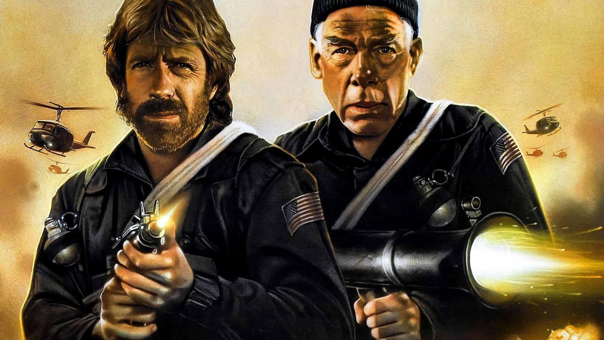 دانلود فیلم The Delta Force 1986