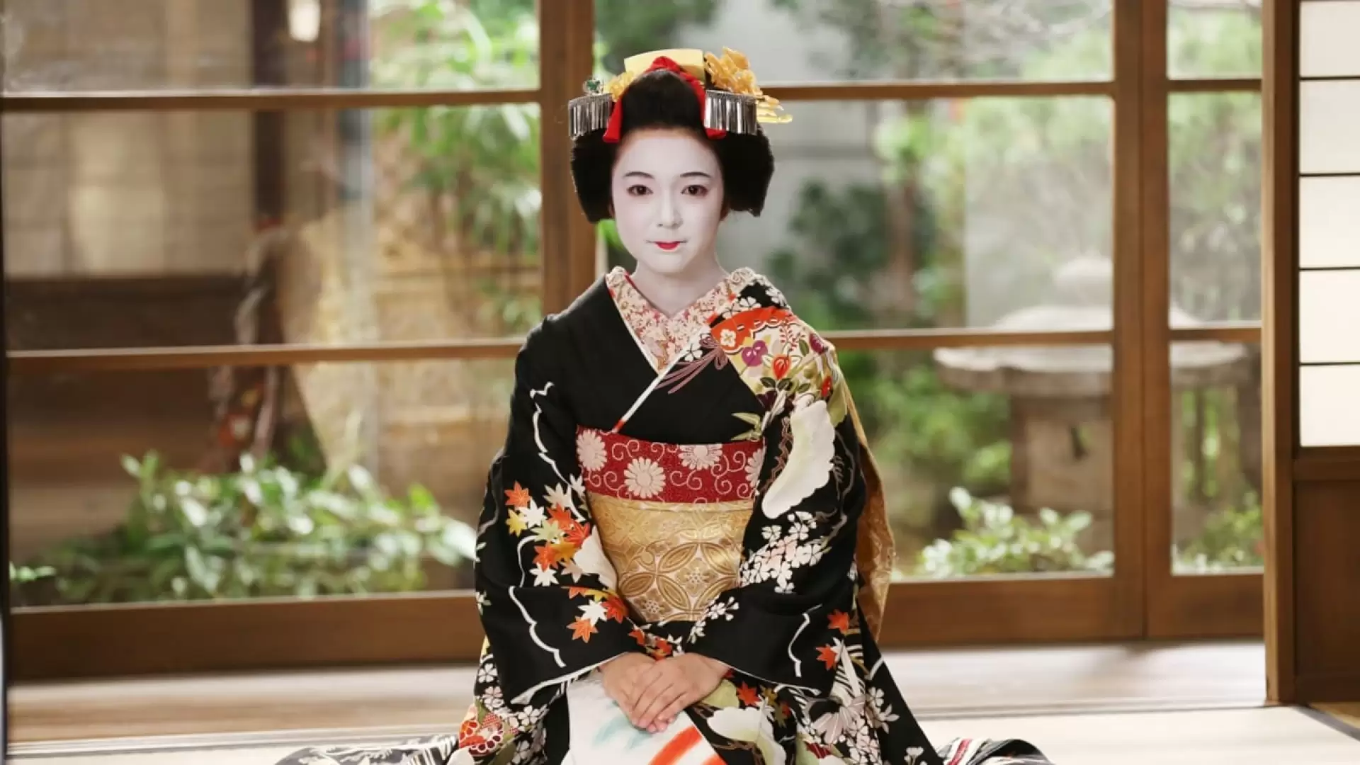 دانلود فیلم Lady Maiko 2014