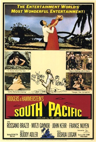 دانلود فیلم South Pacific 1958