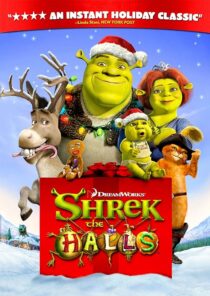 دانلود انیمیشن Shrek the Halls 2007394290-1843160356