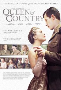 دانلود فیلم Queen & Country 2014394872-1715640588