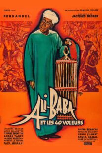 دانلود فیلم Ali Baba and the Forty Thieves 1954398125-458451652