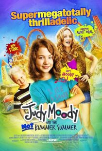 دانلود فیلم Judy Moody and the Not Bummer Summer 2011399009-747034387