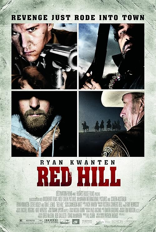 دانلود فیلم Red Hill 2010