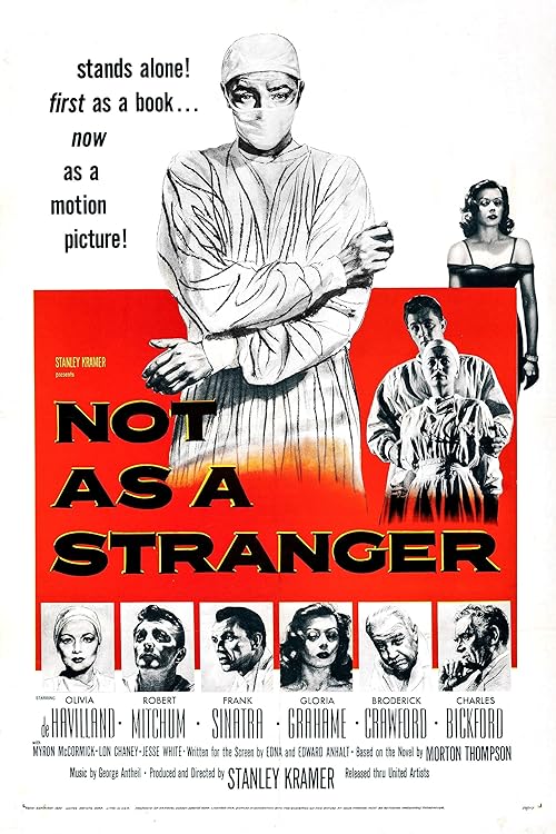 دانلود فیلم Not as a Stranger 1955