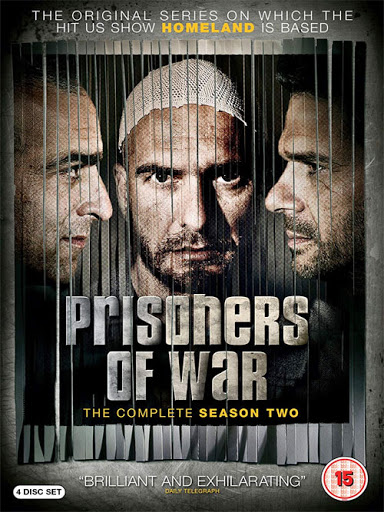 دانلود سریال Prisoners of War