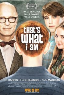 دانلود فیلم That’s What I Am 2011397561-29172084