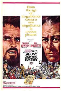 دانلود فیلم The Agony and the Ecstasy 1965399449-740351126