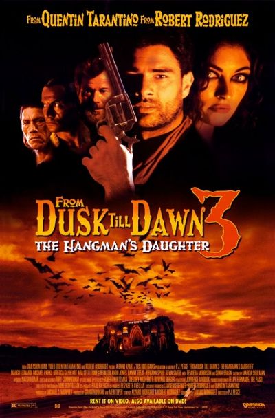 دانلود فیلم From Dusk Till Dawn 3: The Hangman’s Daughter 1999