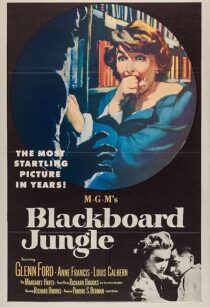 دانلود فیلم Blackboard Jungle 1955397730-1901570826