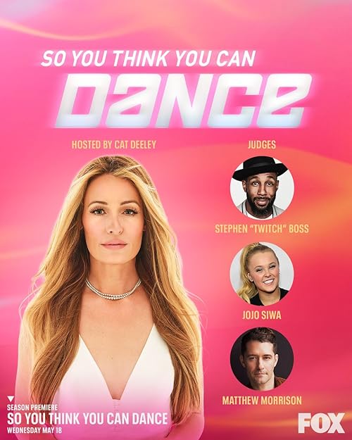 دانلود سریال So You Think You Can Dance