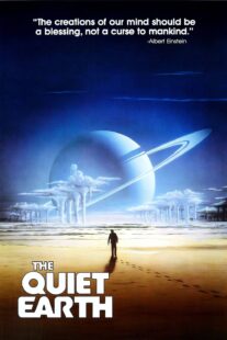 دانلود فیلم The Quiet Earth 1985399200-936269482