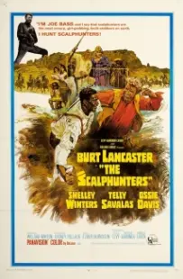 دانلود فیلم The Scalphunters 1968402828-219190835