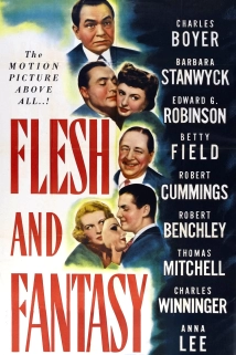 دانلود فیلم Flesh and Fantasy 1943