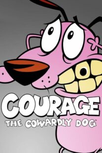 دانلود انیمیشن Courage the Cowardly Dog400632-8595862