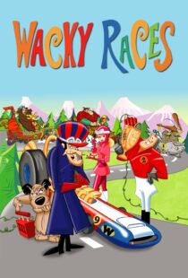 دانلود انیمیشن Wacky Races402852-1971184156